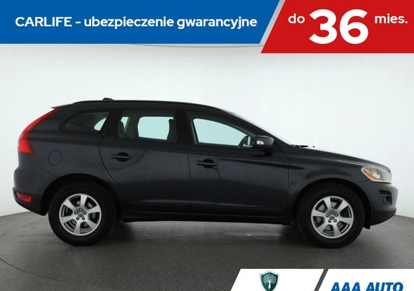 Volvo XC 60 cena 35000 przebieg: 370915, rok produkcji 2009 z Bieruń małe 211